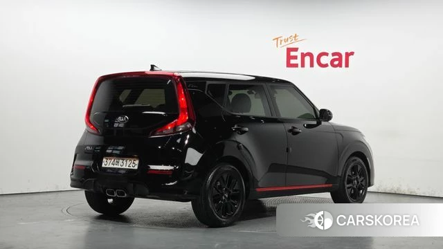 Kia Soul Booster id 4180104 из Кореи 12