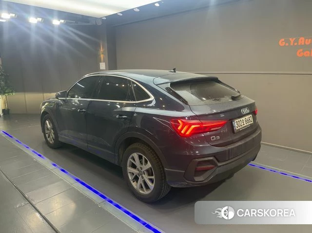 Audi Q3 (F3) id 4206661 из Кореи 9