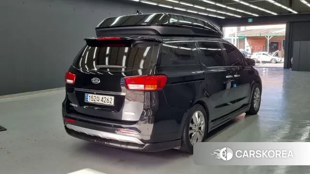 Kia All New Carnival id 3371221 из Кореи 10