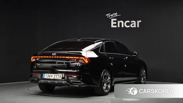 Kia K5 3rd generation id 3390372 из Кореи 12