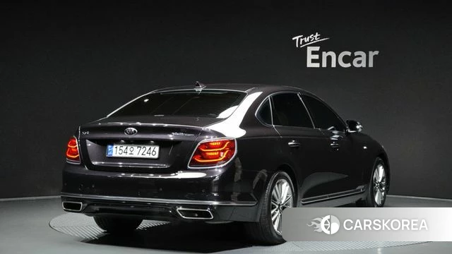 Kia More K9 id 4496083 из Кореи 12