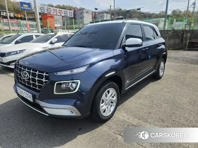 Hyundai Venue id 2915140 из Кореи 8
