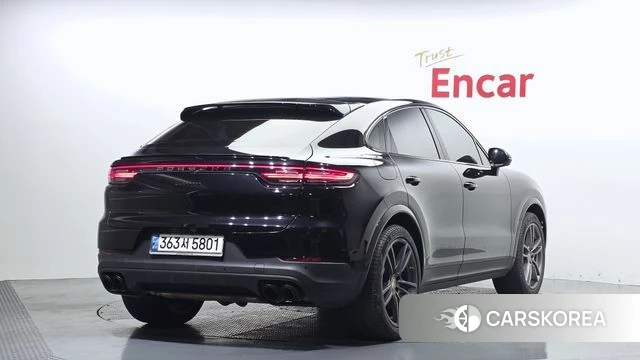 Porsche Cayenne (PO536) id 4389842 из Кореи 12