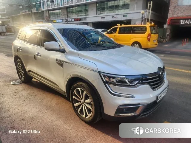 Renault Korea (Samsung) The New QM6 id 3243426 из Кореи 10