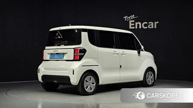 Kia The New Kia Ray EV id 4515930 из Кореи 12