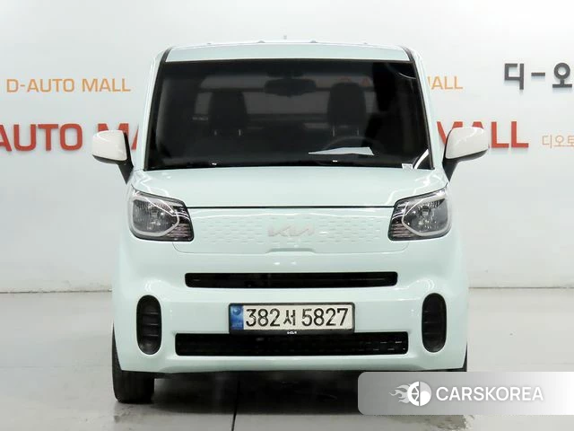 Kia The New Ray id 4702402 из Кореи 12