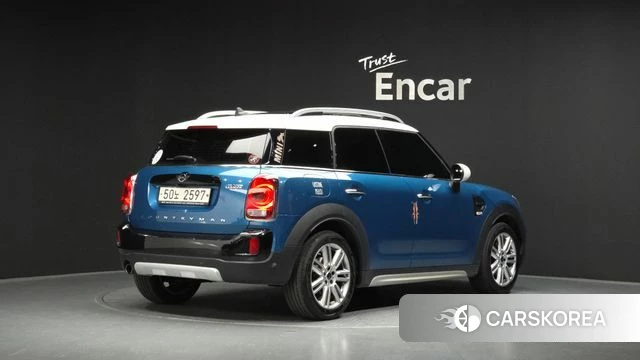Mini Cooper Countryman id 4417074 из Кореи 12