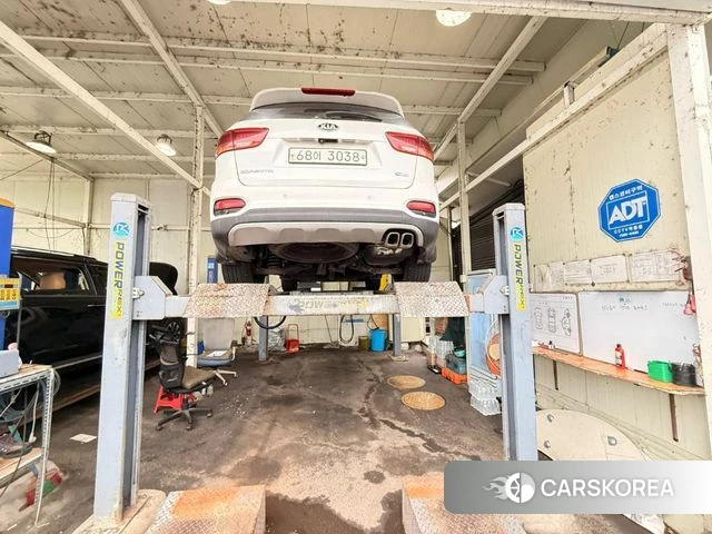 Kia The New Sorento 2018 Белый из Кореи, фото 2