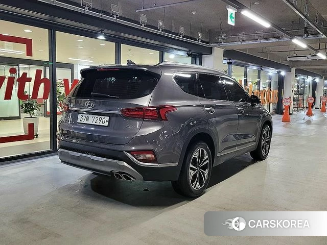 Hyundai Santa Fe TM id 4356998 из Кореи 11