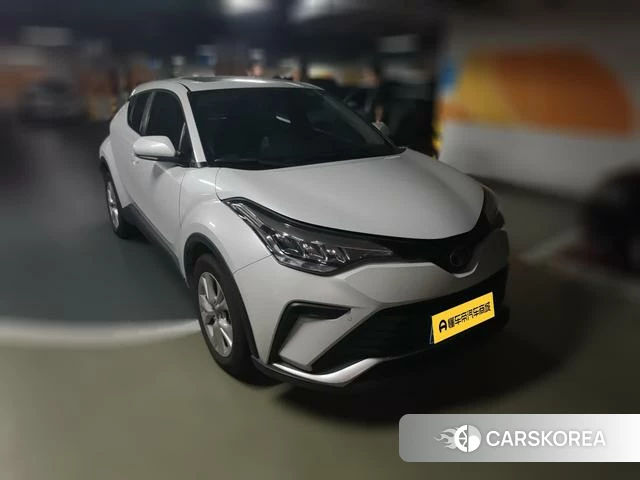 Toyota IZOA 2024 Белый из Китая, фото 2