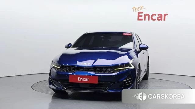 Kia K5 3rd generation id 3892259 из Кореи 12