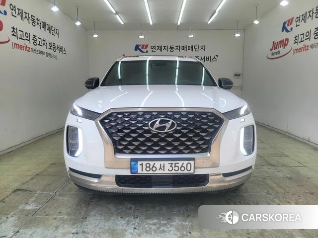 Hyundai Palisade id 3852142 из Кореи 11