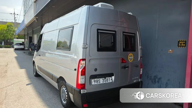 Renault Korea (Samsung) Master id 4677469 из Кореи 12