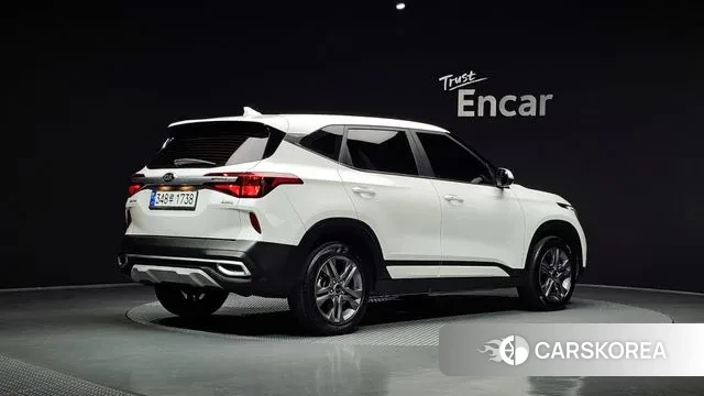 Kia Seltos id 3411919 из Кореи 12