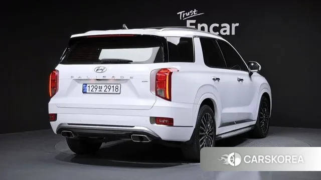 Hyundai Palisade id 3581697 из Кореи 12