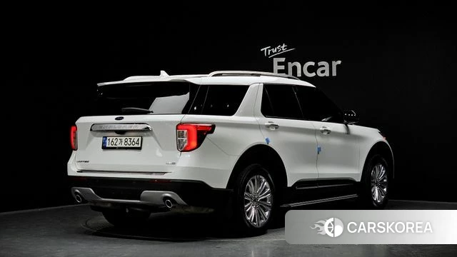 Ford Explorer 6th Generation id 4362658 из Кореи 12