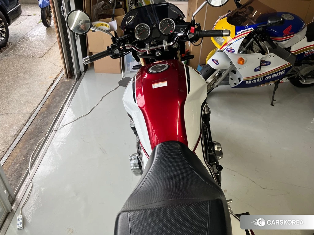 Проданный Honda CB1300SF SP 2019 из Японии