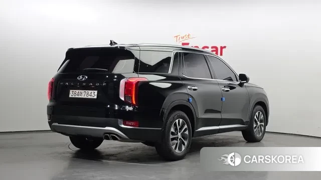 Hyundai Palisade id 3766097 из Кореи 12
