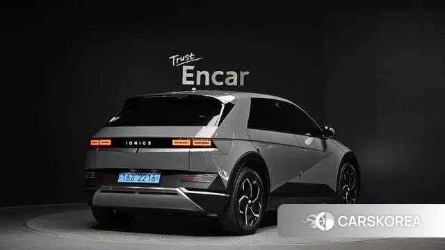 Hyundai Ionic 5 id 3561733 из Кореи 12