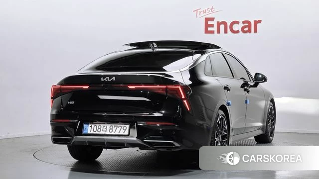 Kia The New K5 3rd generation id 3817658 из Кореи 12