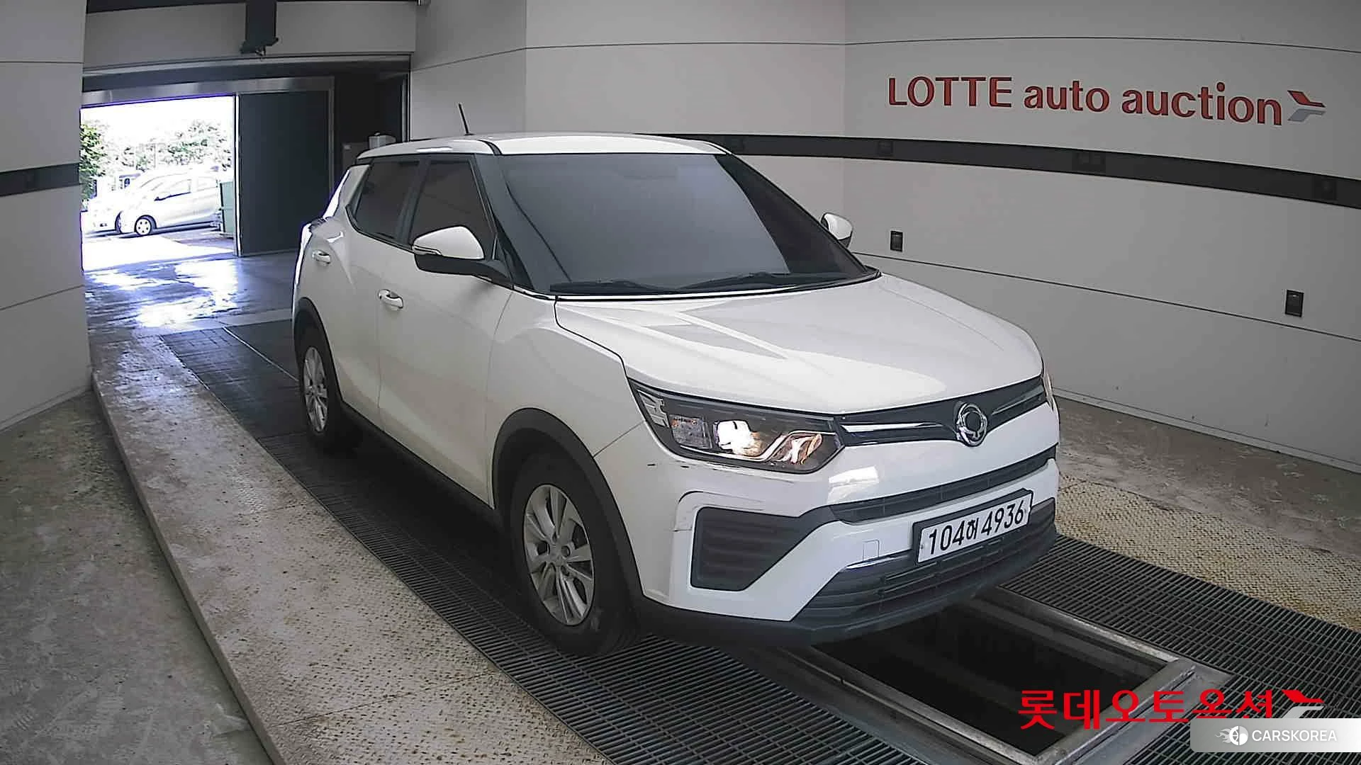 SsangYong Tivoli id 4674243 из Кореи 12
