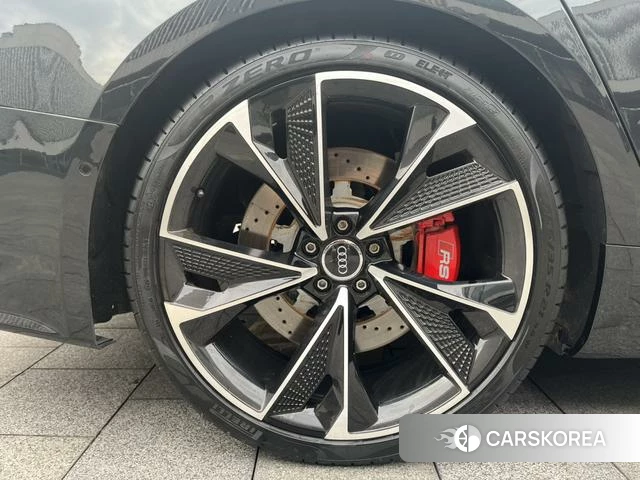 Audi A7 2021 Черный из Китая, фото 6