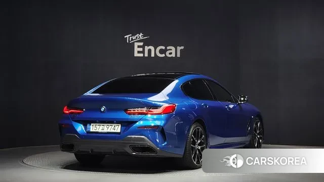 BMW 8 Series (G15) id 3390830 из Кореи 12