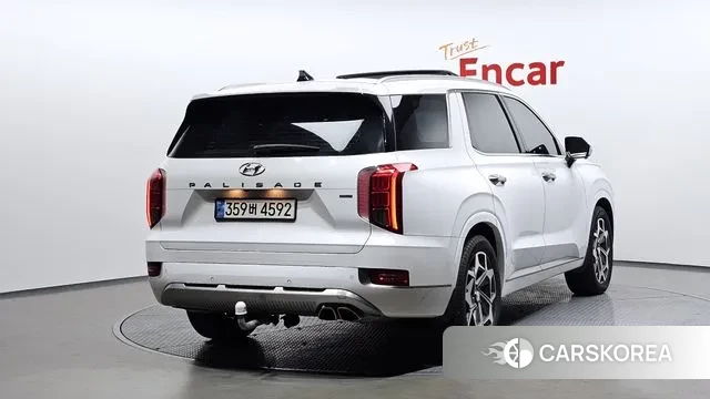 Hyundai Palisade id 3306176 из Кореи 12