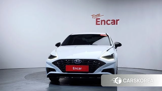 Hyundai Sonata (DN8) id 4316141 из Кореи 12