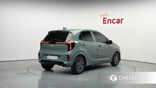 Kia The New Morning (JA) id 4308539 из Кореи 12