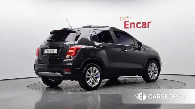 Chevrolet (GM Daewoo) The New Trax id 3627324 из Кореи 12