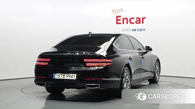 Genesis G80 (RG3) id 4323648 из Кореи 12
