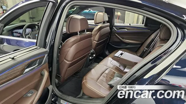 BMW 5 Series (G30) id 2682318 из Кореи 12