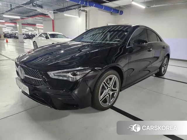Mercedes-Benz CLA-Class C118 id 3026575 из Кореи 7