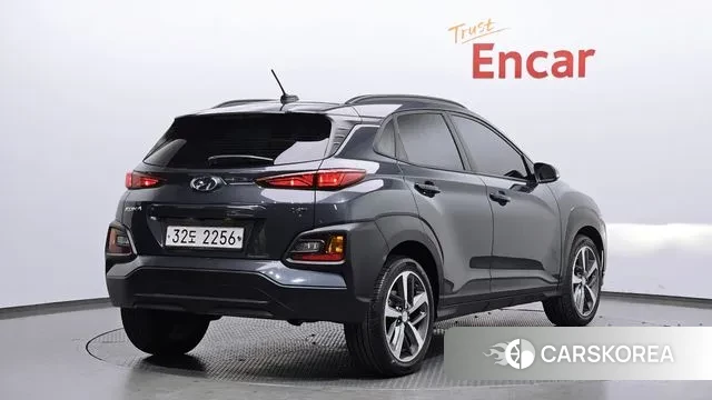 Hyundai Kona id 3319658 из Кореи 12