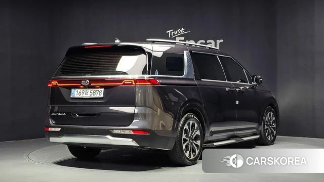 Kia Carnival 4th generation id 4657671 из Кореи 12