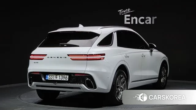 Genesis GV70 id 2984245 из Кореи 12