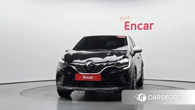 Renault Korea (Samsung) Capture id 3860576 из Кореи 12