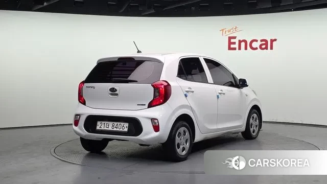 Kia All New Morning (JA) id 3687704 из Кореи 12