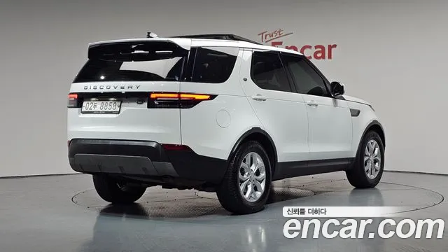 Land Rover Discovery 5 id 2686841 из Кореи 12