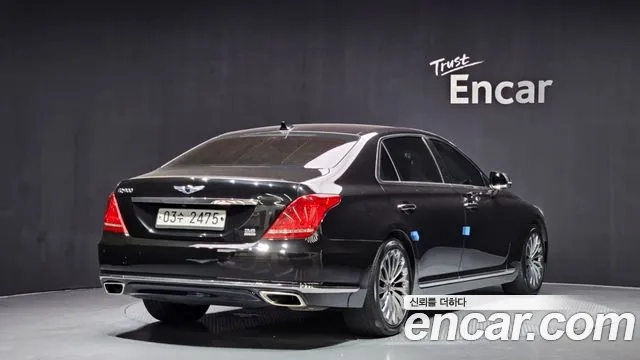 Genesis EQ900 id 2913151 из Кореи 12