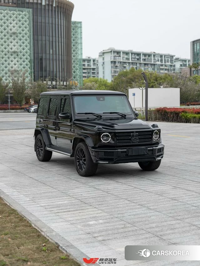 Mercedes-Benz G-class id 4239845 из Китая 12