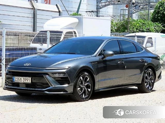 Hyundai Sonata D Edge (DN8) id 4640082 из Кореи 12