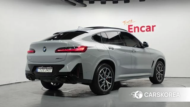 BMW X4 (G02) id 4506352 из Кореи 12