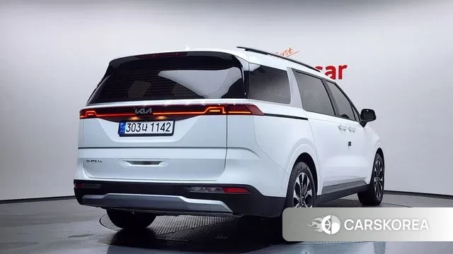 Kia Carnival 4th generation id 3659529 из Кореи 12