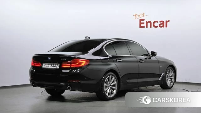 BMW 5 Series (G30) id 4944216 из Кореи 12