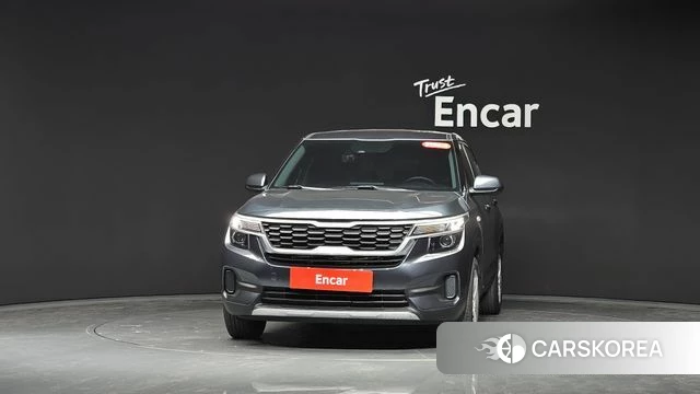 Kia Seltos id 3851771 из Кореи 12