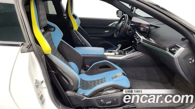 BMW M4 (G82) id 2681839 из Кореи 12