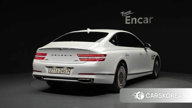 Genesis G80 (RG3) id 4179895 из Кореи 12