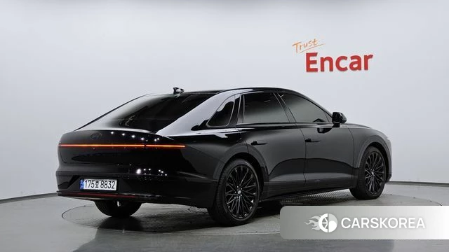 Hyundai Grandeur Hybrid (GN7) id 4941726 из Кореи 12